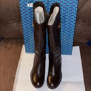 Tory Burch Joanna Riding Boots